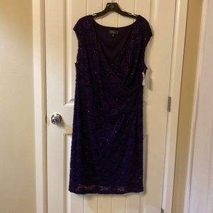Lace Cocktail Dress